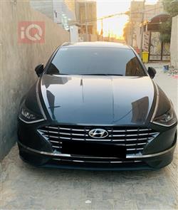 هیوندای سۆناتا